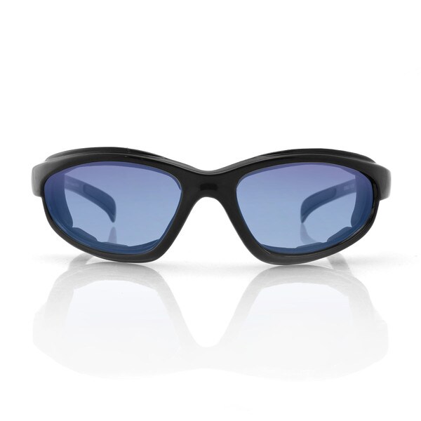 Fat Boy smoke cyan sunglasses